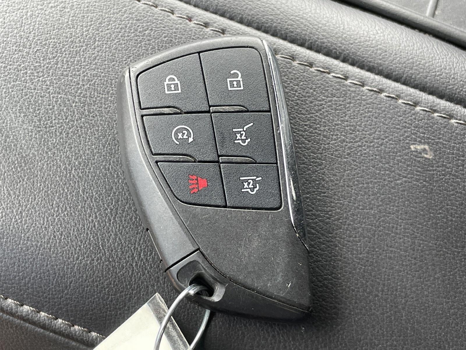 Used 2021 Chevrolet Tahoe Z71 AWD/4WD image 24