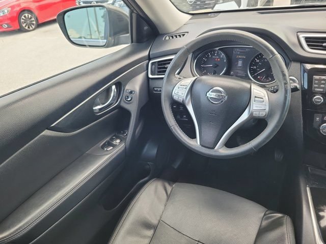 Used 2015 Nissan Rogue SL w/ SL Premium Package AWD/4WD image 16