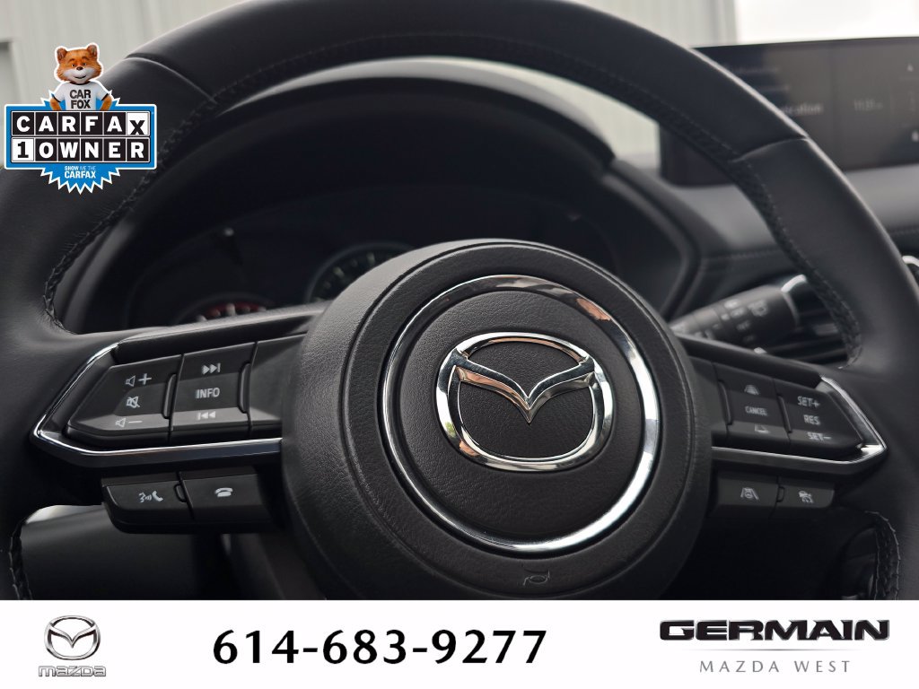 Used 2024 MAZDA CX-5 Signature AWD/4WD image 23