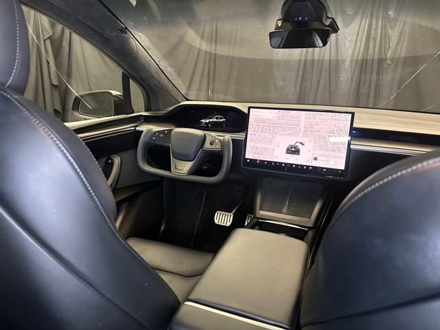 Used 2022 Tesla Model X Plaid AWD/4WD image 18