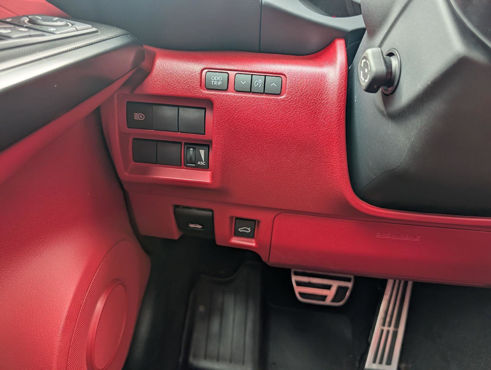 Used 2023 Lexus IS 350 F Sport w/ Memory Package image 16