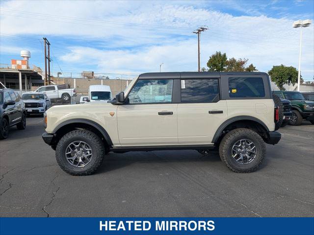 New 2025 Ford Bronco Badlands AWD/4WD image 2