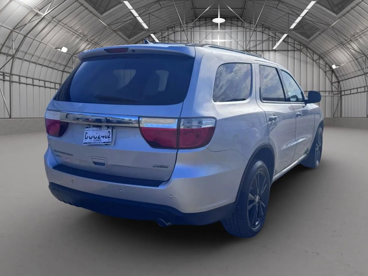 Used 2013 Dodge Durango Crew image 14