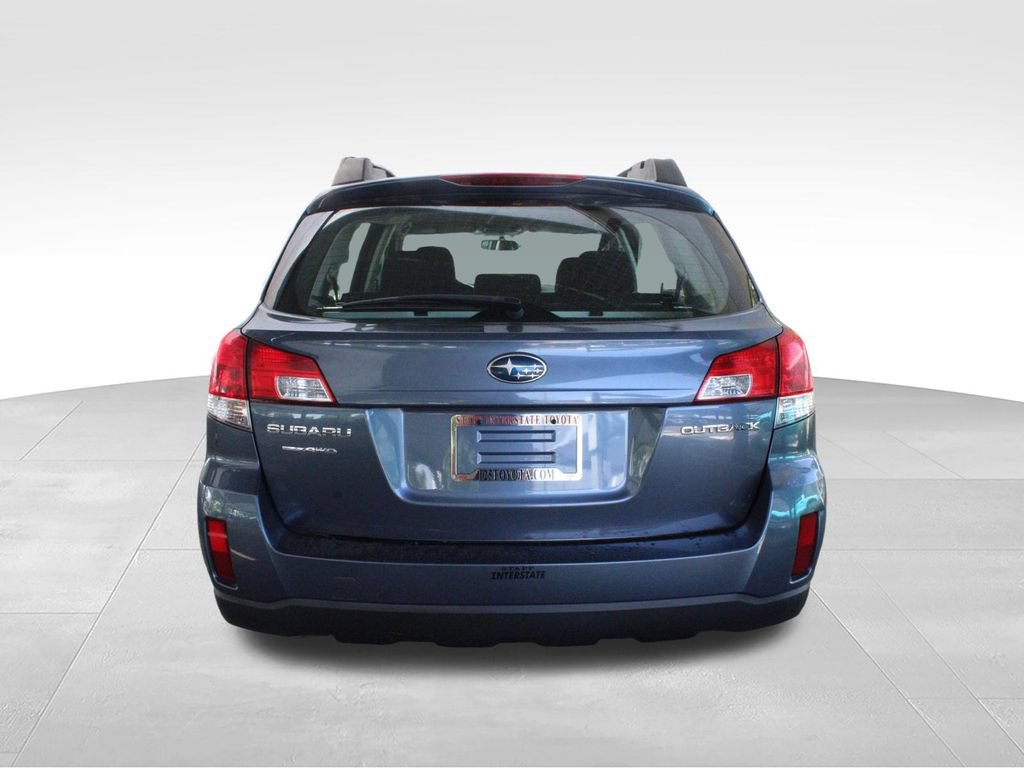 Used 2013 Subaru Outback 2.5i AWD/4WD image 15