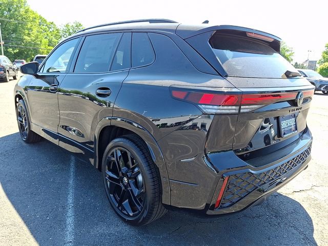New 2026 Volkswagen Tiguan SE R-Line FWD image 3