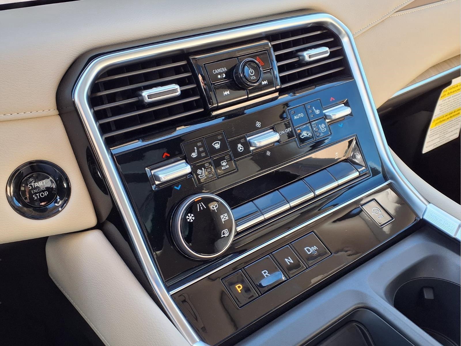 New 2025 Nissan Armada Platinum image 19