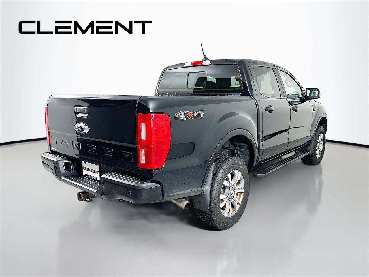 Certified 2023 Ford Ranger Lariat w/ Technology Package AWD/4WD image 7