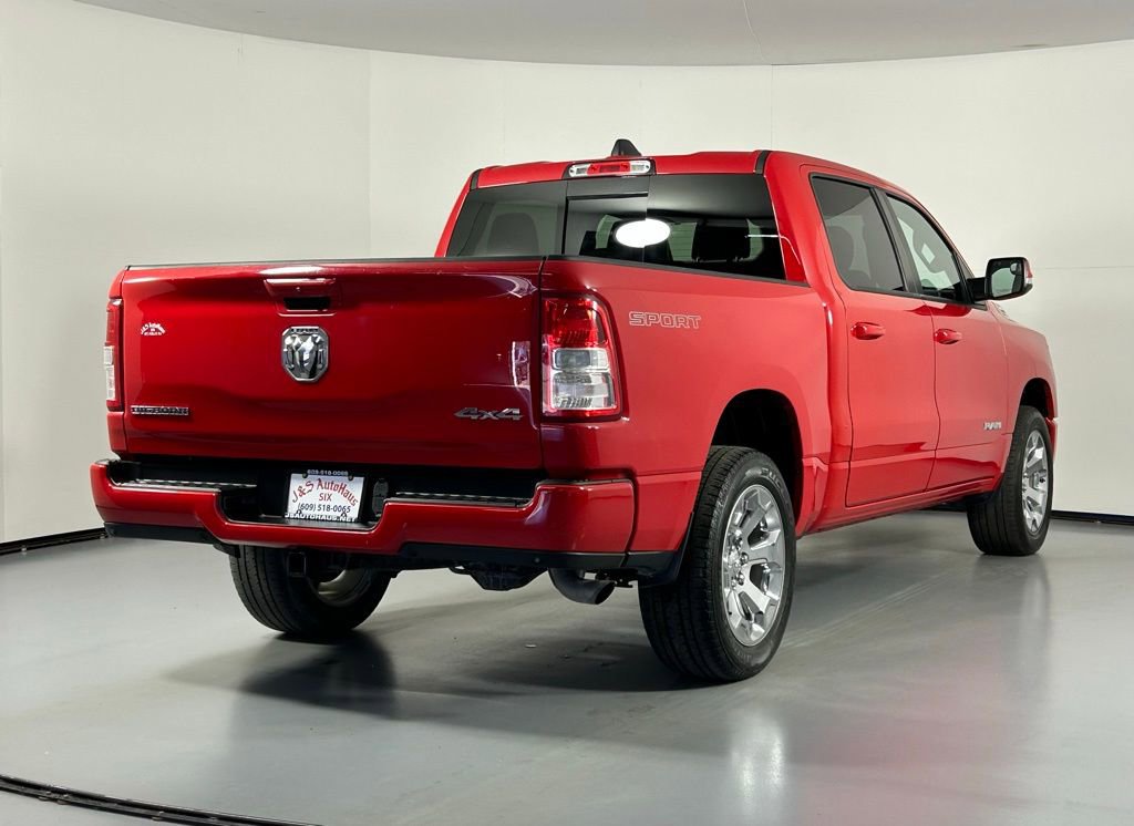 Used 2022 RAM 1500 Big Horn image 7