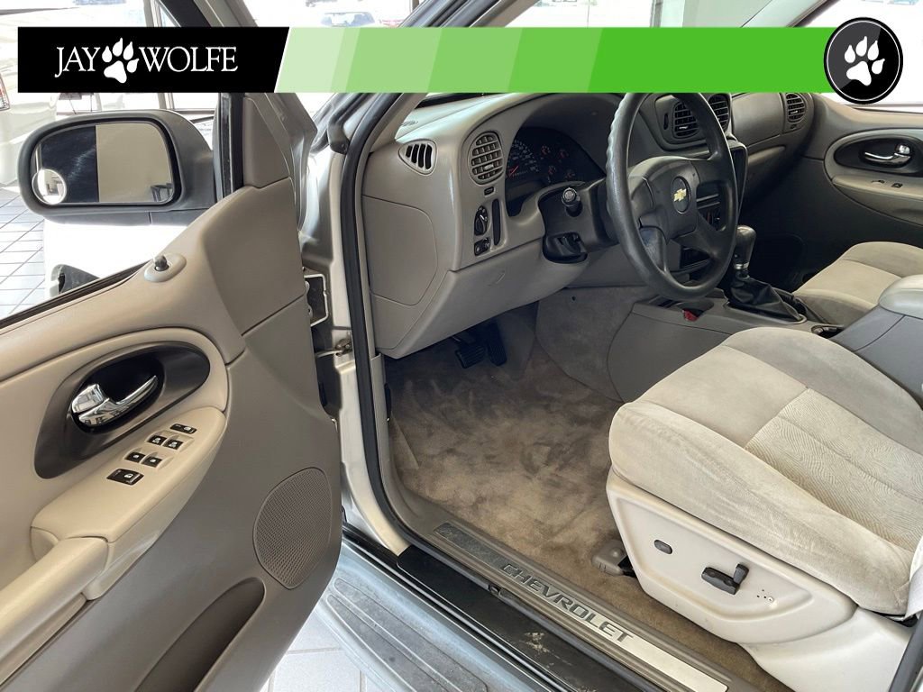 Used 2006 Chevrolet TrailBlazer LS w/ LS Preferred Equipment Group image 9