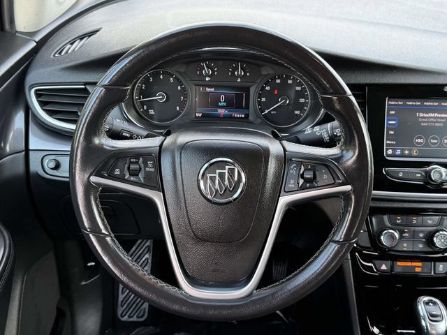 Certified 2022 Buick Encore Preferred w/ Safety Package AWD/4WD image 15