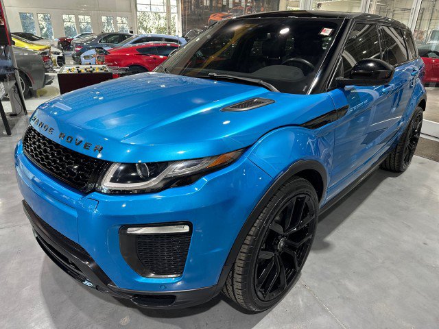 Used 2018 Land Rover Range Rover Evoque SE Premium AWD/4WD image 1