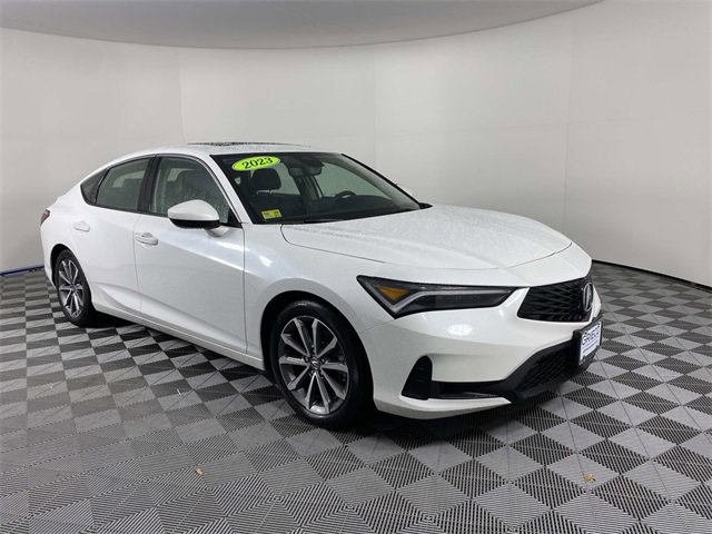 Used 2023 Acura Integra image 1