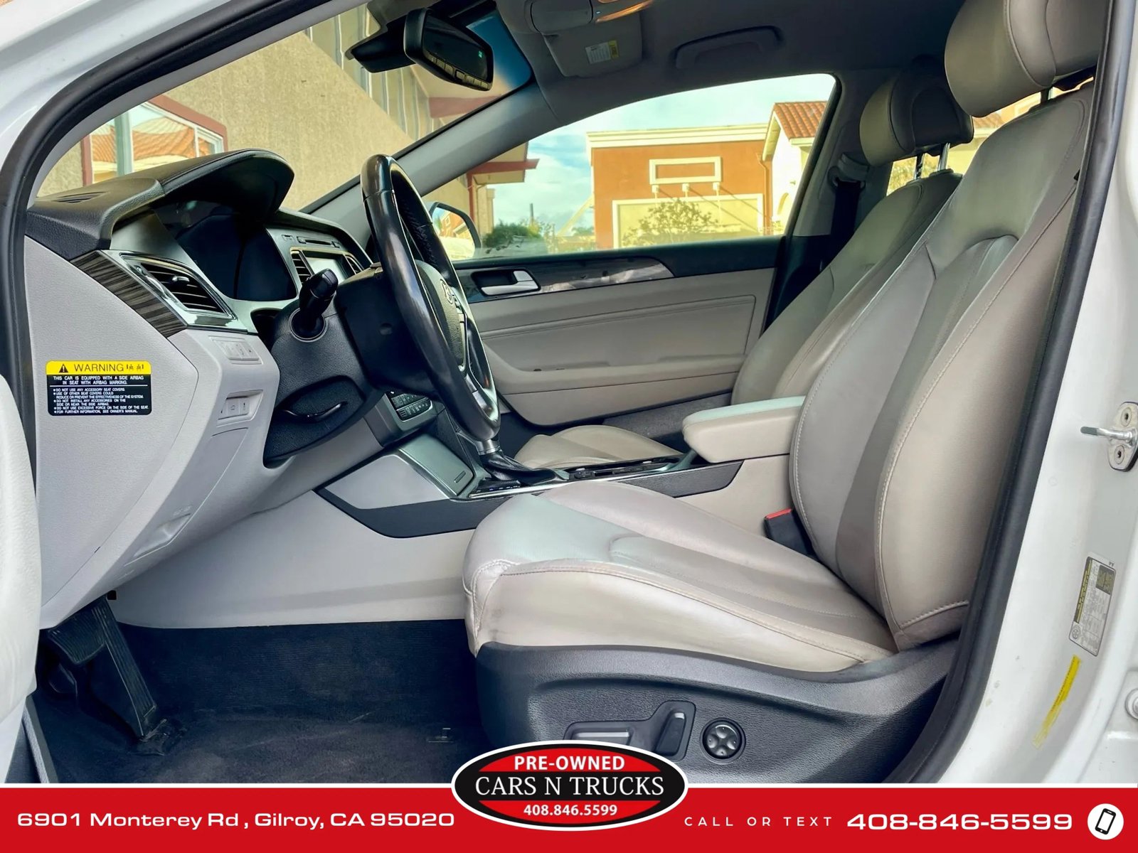 Used 2017 Hyundai Sonata Limited FWD image 7