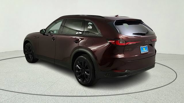 New 2026 MAZDA CX-90 Plug-In Hybrid w/Premium Sport AWD/4WD image 5