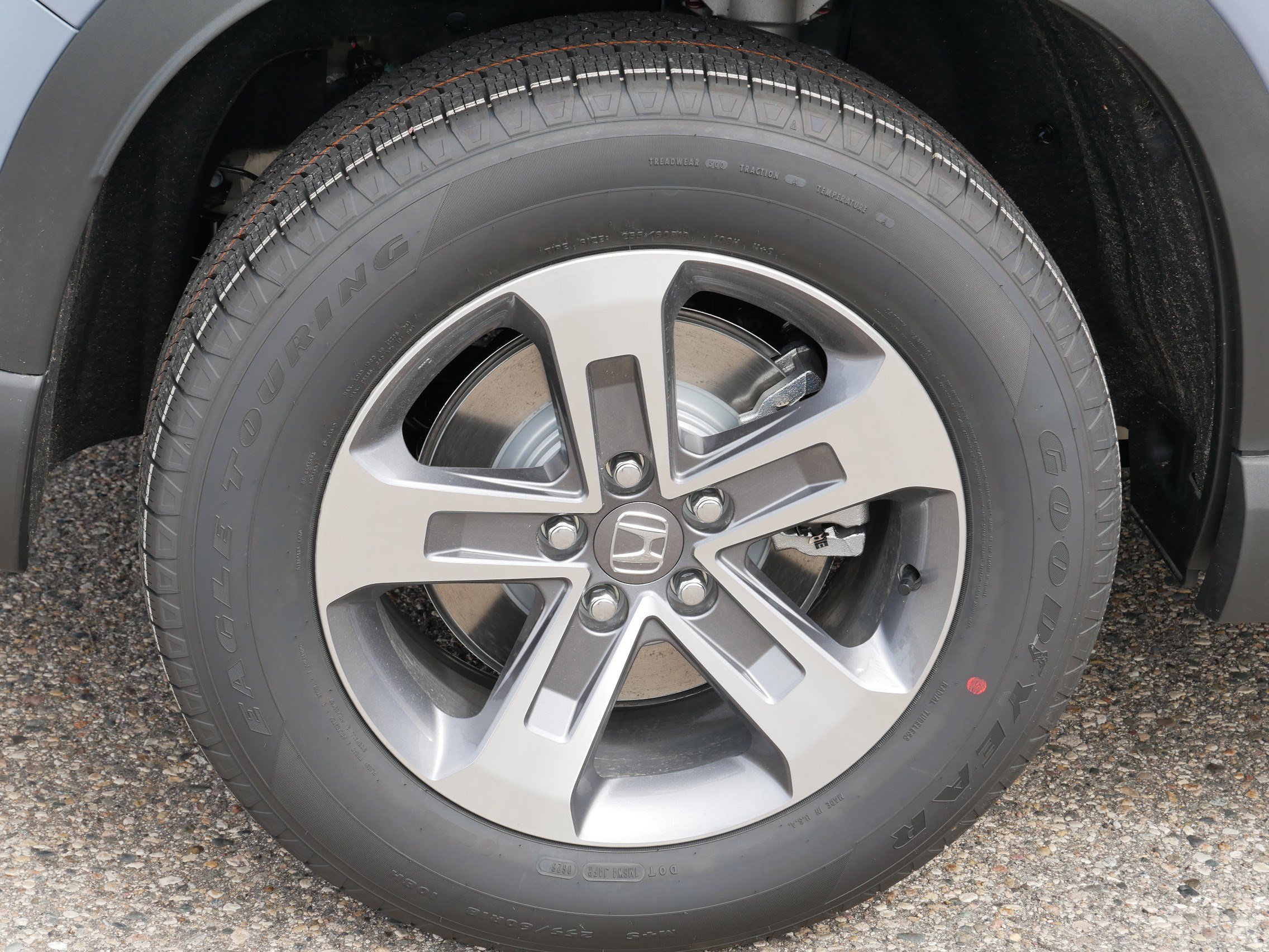 New 2026 Honda Pilot EX-L image 5