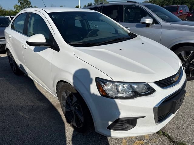 Used 2019 Chevrolet Sonic Premier FWD image 5