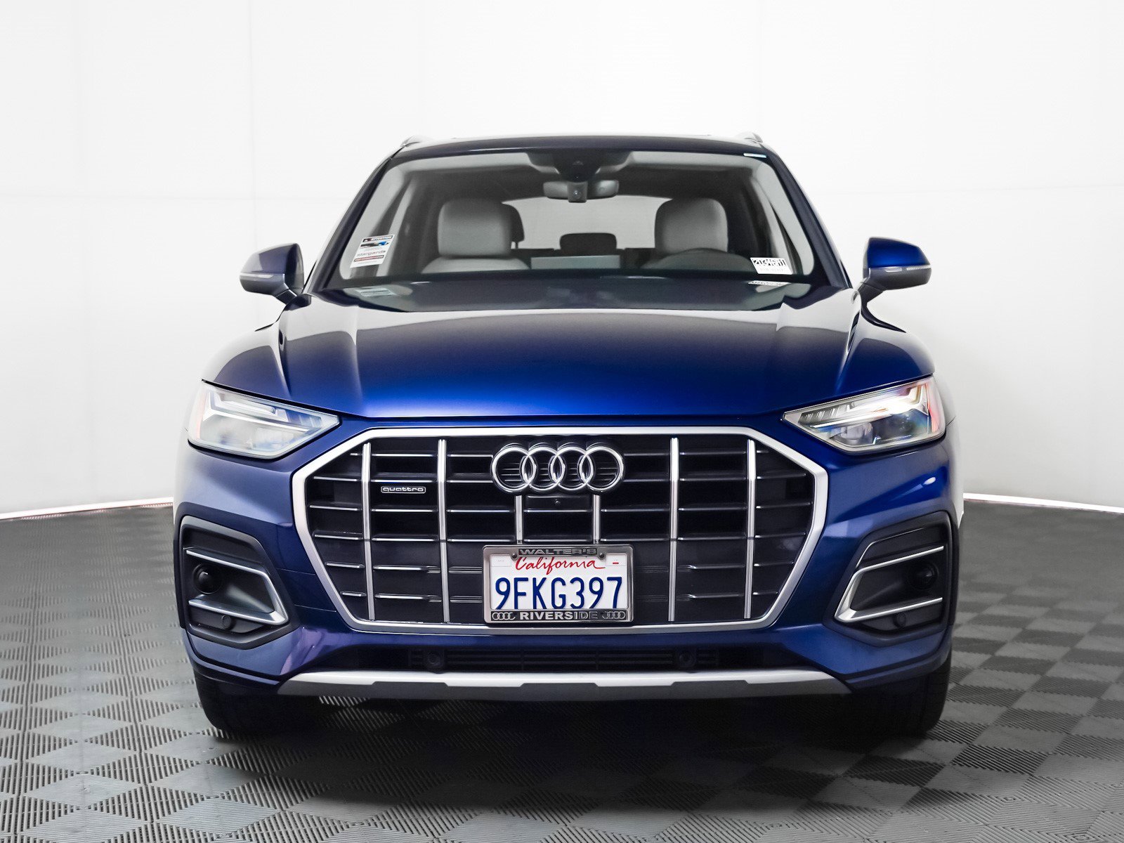 Used 2021 Audi Q5 Premium Plus w/ Premium Plus Package image 12