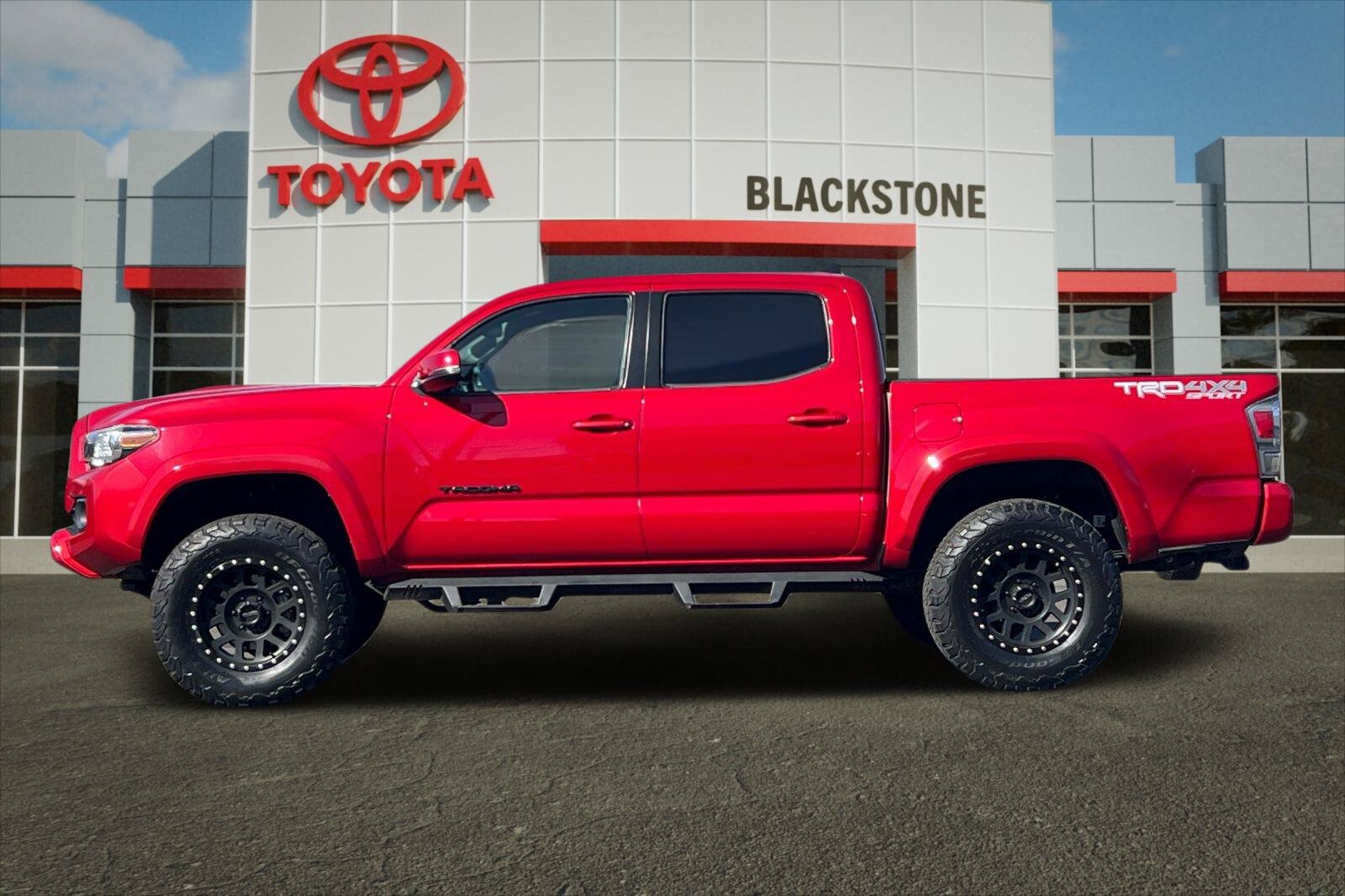 Used 2022 Toyota Tacoma 4x4 Double Cab image 6