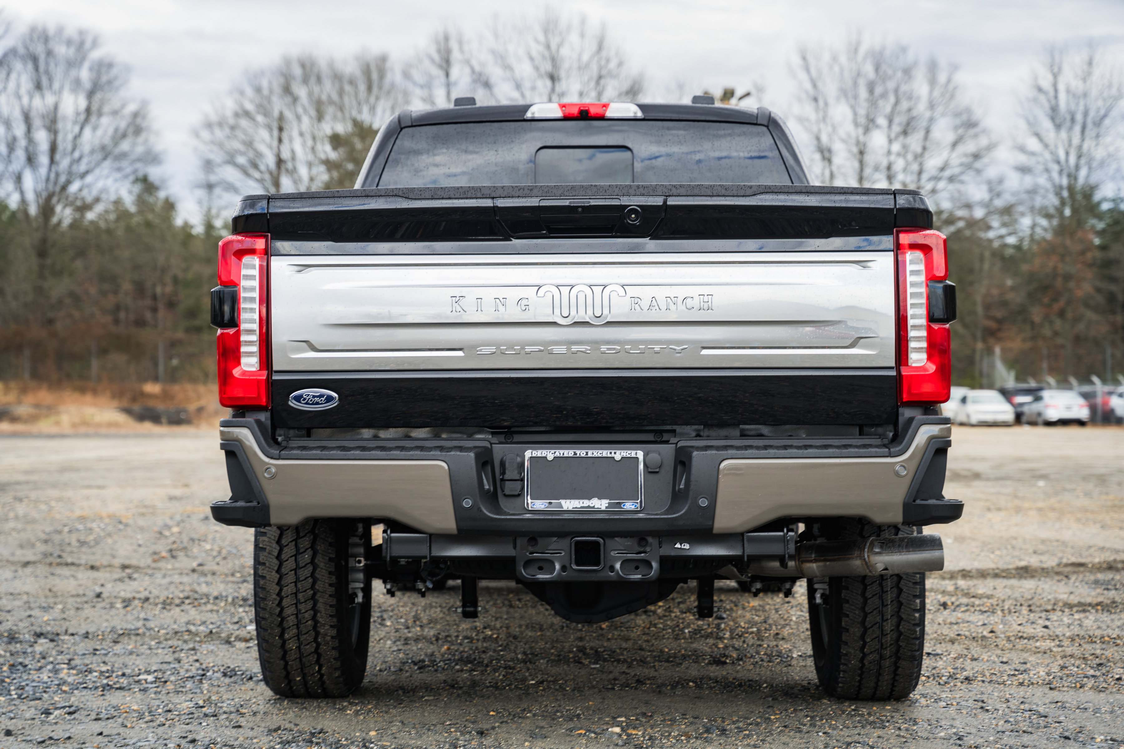 New 2026 Ford F350 King Ranch image 56