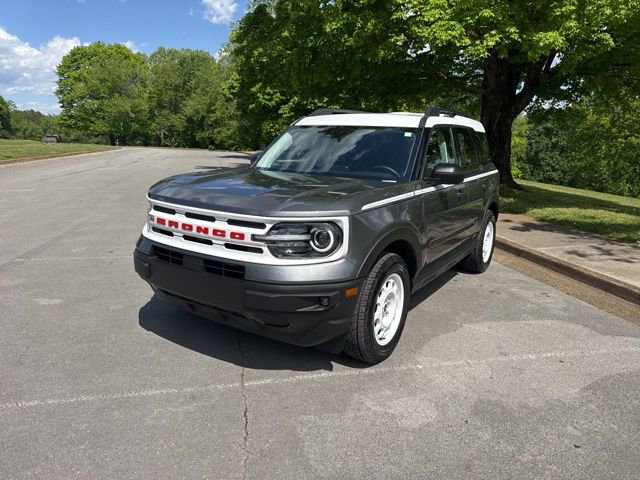 Used 2024 Ford Bronco Sport Heritage w/ Heritage Convenience Package AWD/4WD image 3