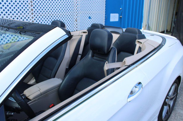 Used 2016 Mercedes-Benz E 400 Cabriolet image 36