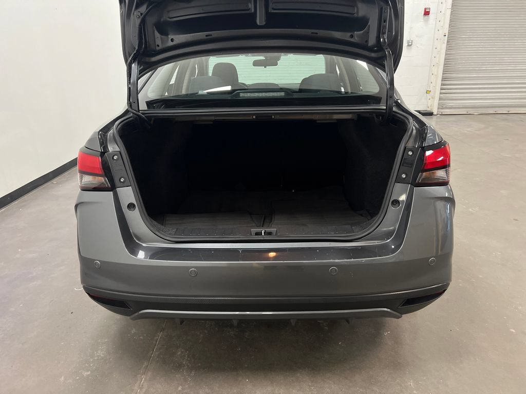 Used 2024 Nissan Versa SV FWD image 25