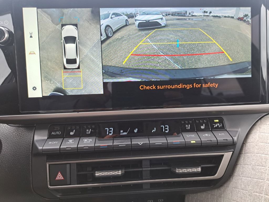 Certified 2026 Toyota Camry XLE w/ Premium Plus Package image 11