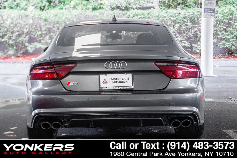 Used 2017 Audi S7 Premium Plus w/ S7 Sport Package AWD/4WD image 14