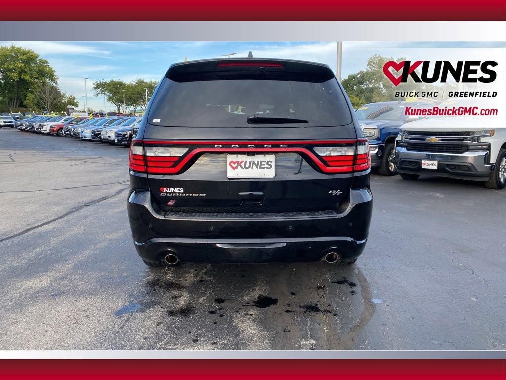 Used 2024 Dodge Durango R/T image 9