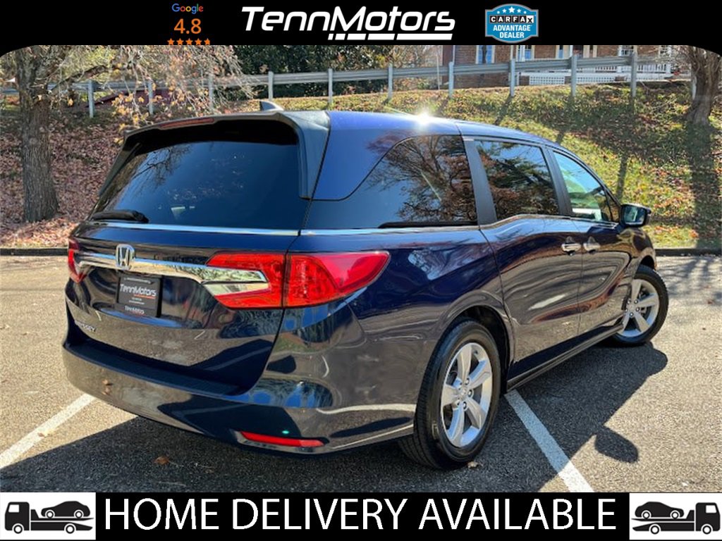 Used 2019 Honda Odyssey EX-L image 4