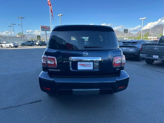 Used 2019 Nissan Armada SL w/ Premium Package AWD/4WD image 10
