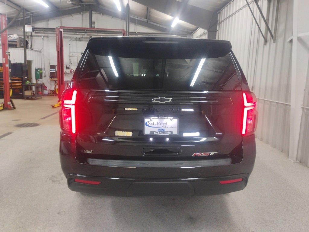 Used 2024 Chevrolet Tahoe RST image 24