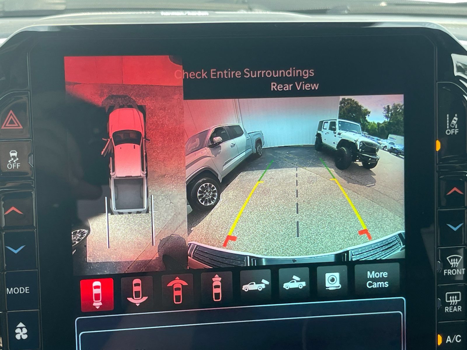 New 2027 RAM 2500 Laramie AWD/4WD image 21