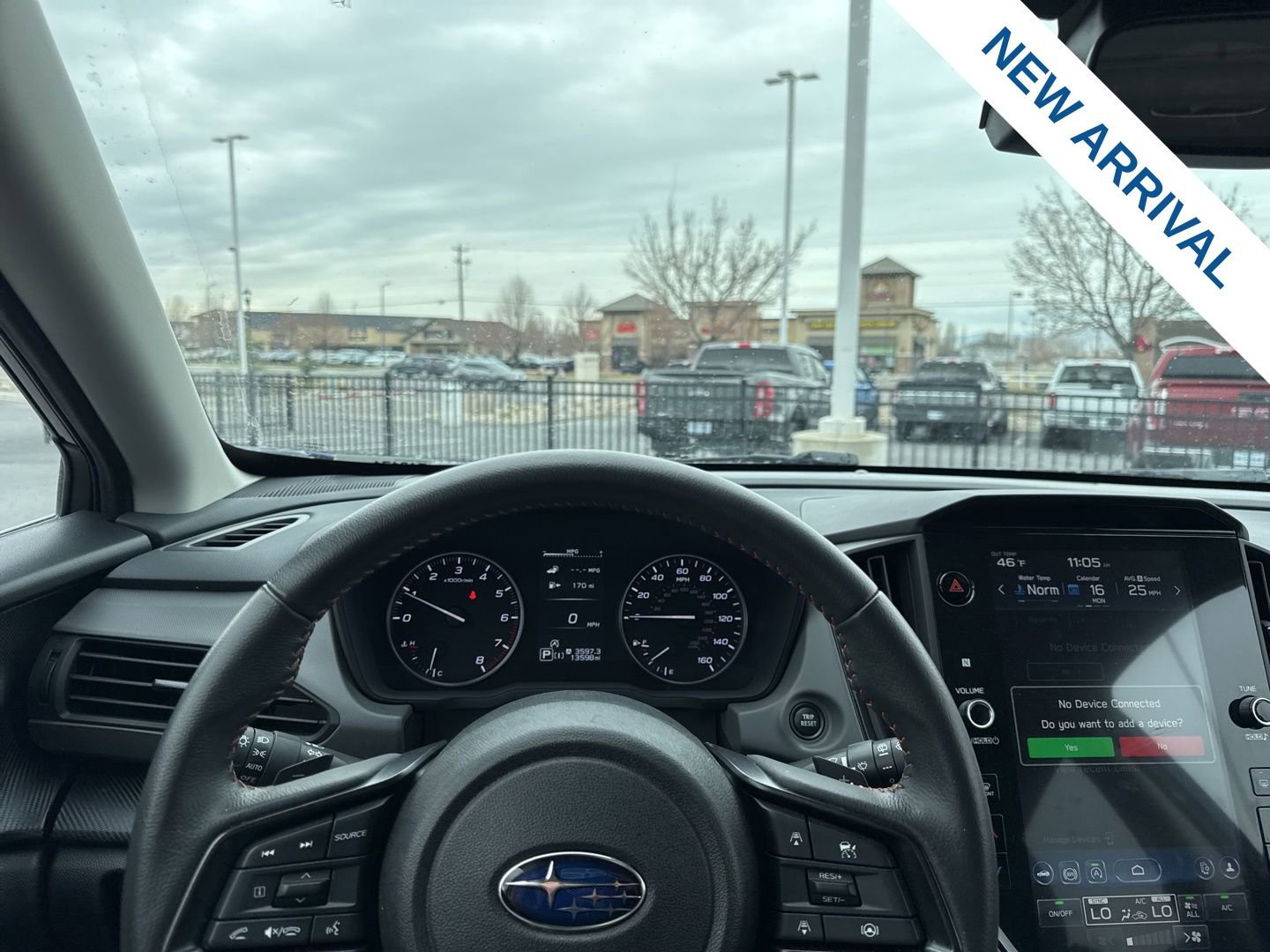 Used 2024 Subaru Crosstrek 2.5i Limited image 20