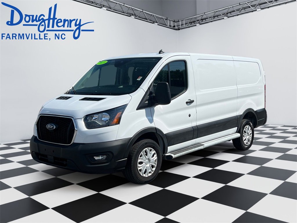 Used 2023 Ford Transit 250 Low Roof w/ Exterior Upgrade Package