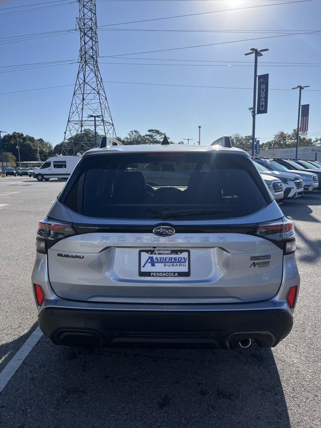 New 2025 Subaru Forester Limited image 4