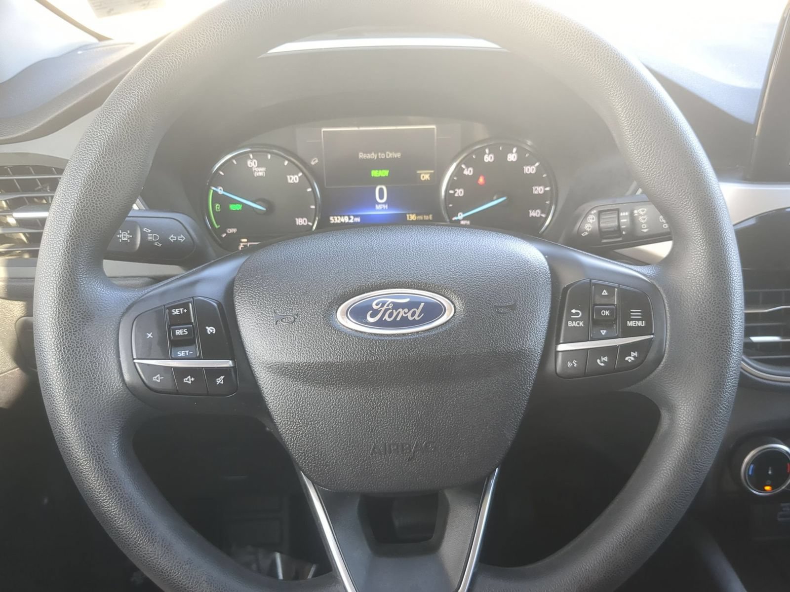 Certified 2022 Ford Escape SE AWD/4WD image 19