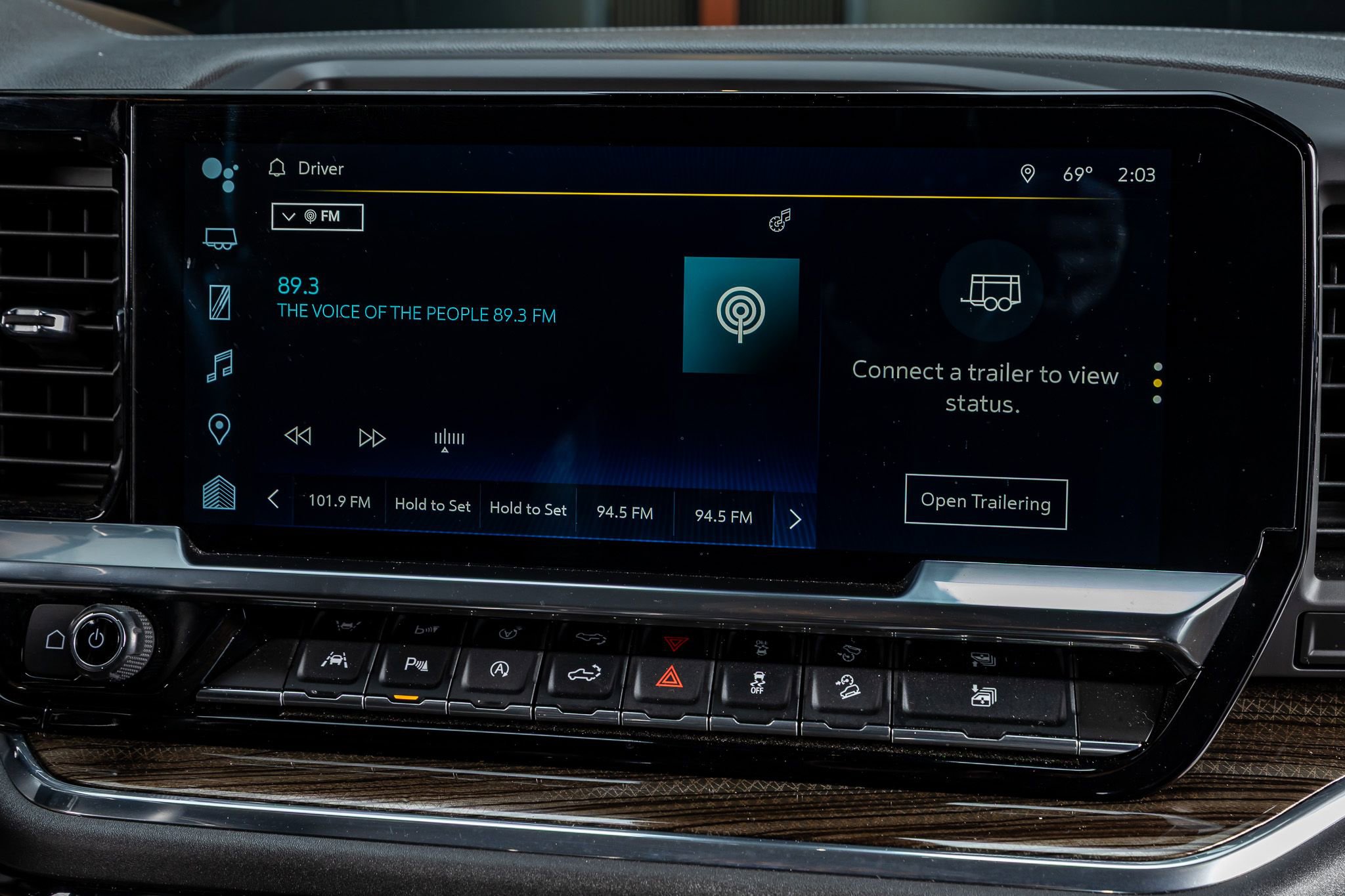 Used 2023 Chevrolet Silverado 1500 LT Trail Boss w/ LT Trail Boss Premium Package image 25