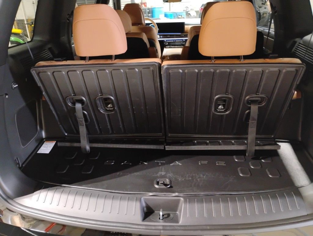 New 2026 Hyundai Santa Fe Calligraphy image 11