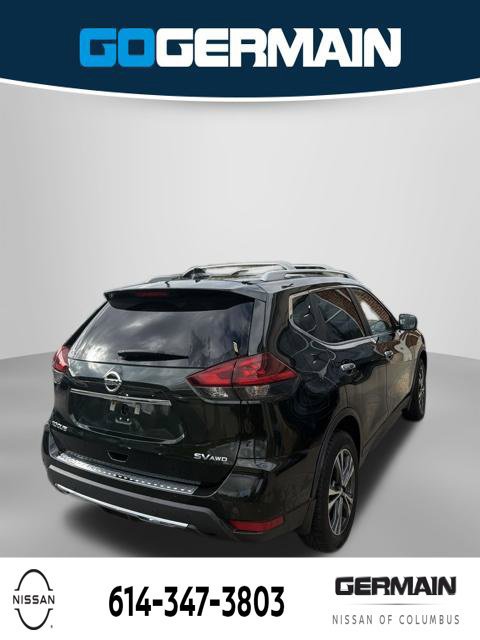 Used 2019 Nissan Rogue SV w/ Sun & Sound Touring Package AWD/4WD image 1