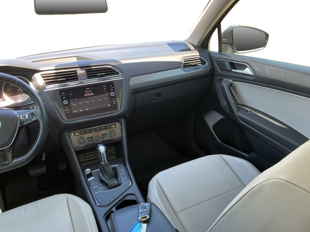 Used 2019 Volkswagen Tiguan SE FWD image 31