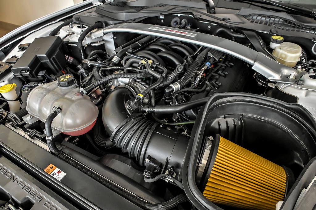 Used 2018 Ford Mustang Shelby GT350 image 15