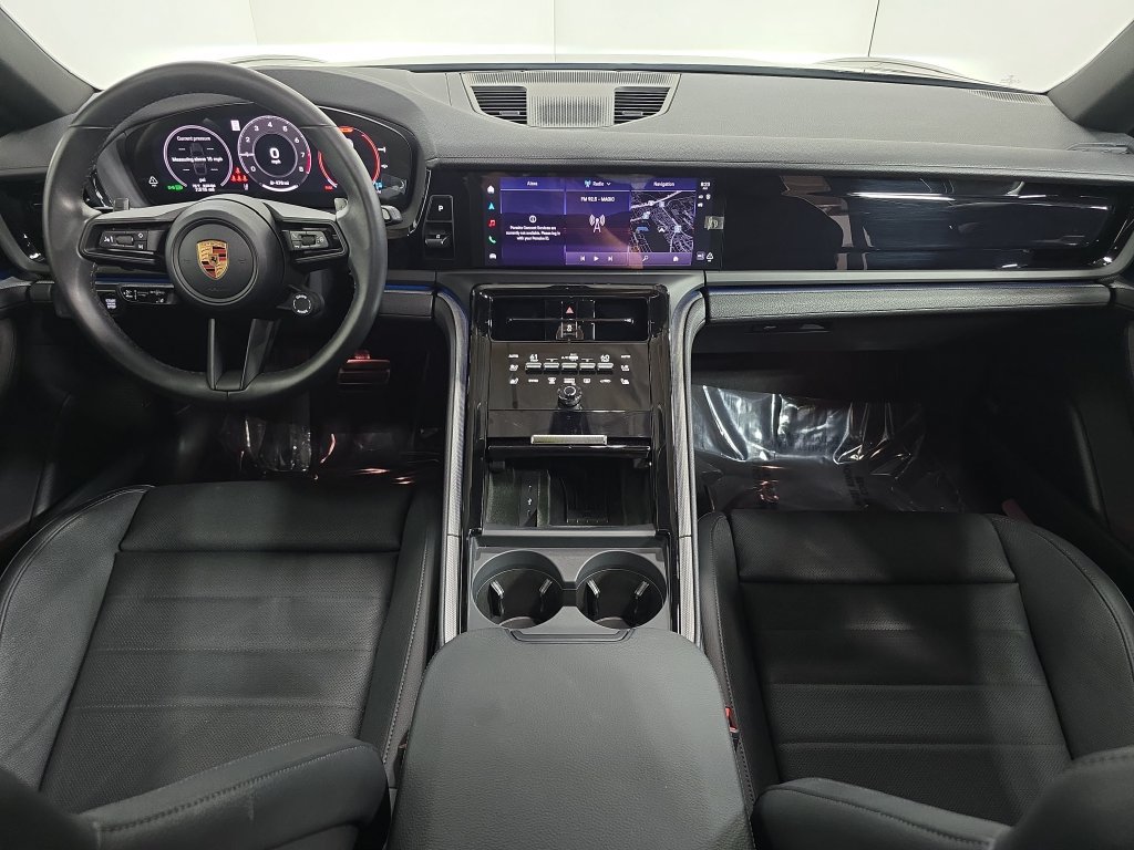 Certified 2026 Porsche Panamera RWD image 13