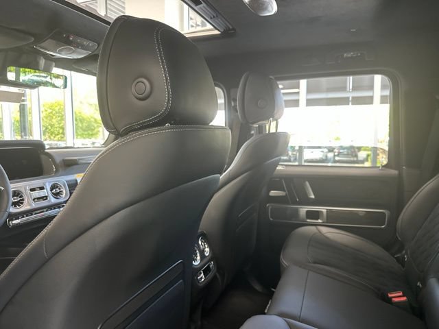 Used 2027 Mercedes-Benz G 63 AMG 4MATIC image 37