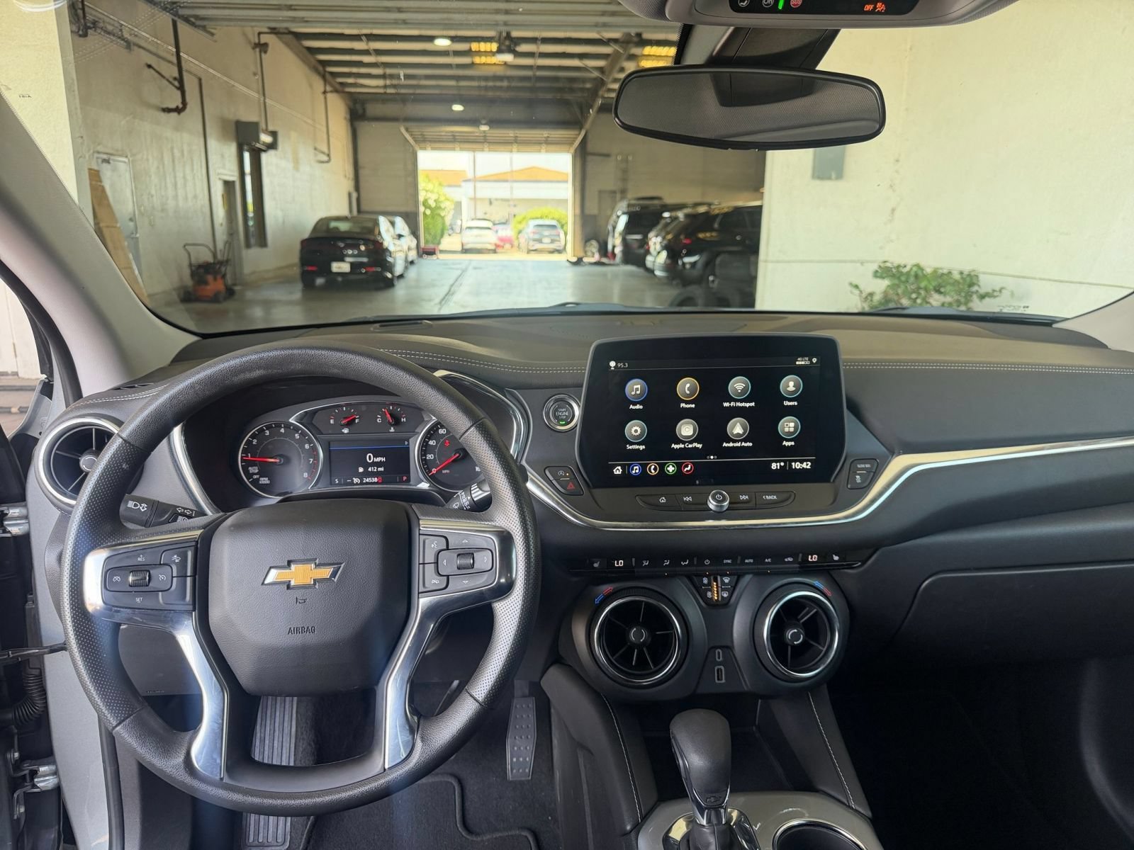 Used 2026 Chevrolet Blazer LT FWD image 34