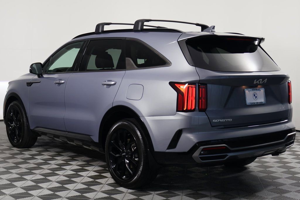 Used 2023 Kia Sorento SX FWD image 6