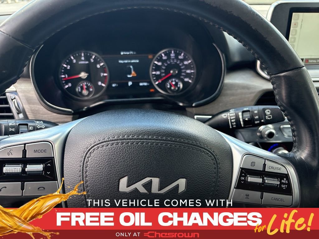 Used 2022 Kia Telluride SX image 23