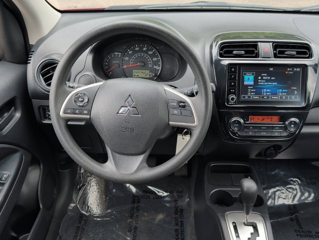Used 2024 Mitsubishi Mirage ES FWD image 13
