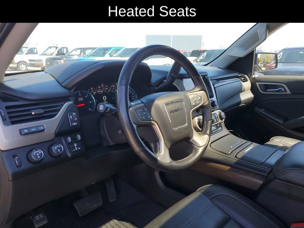 Used 2019 GMC Yukon Denali w/ Open Road Package AWD/4WD image 9