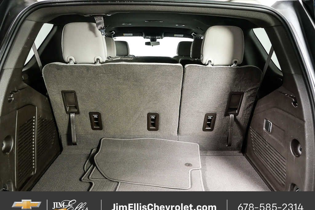 Used 2021 Chevrolet Tahoe LS AWD/4WD image 30